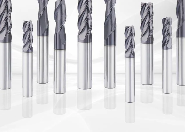General Purpose Carbide End Mills