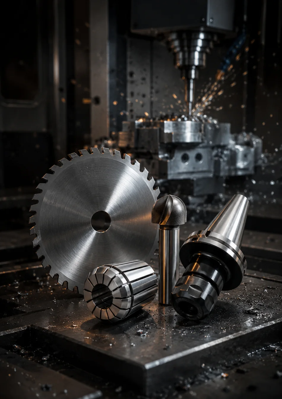 CNC Tools