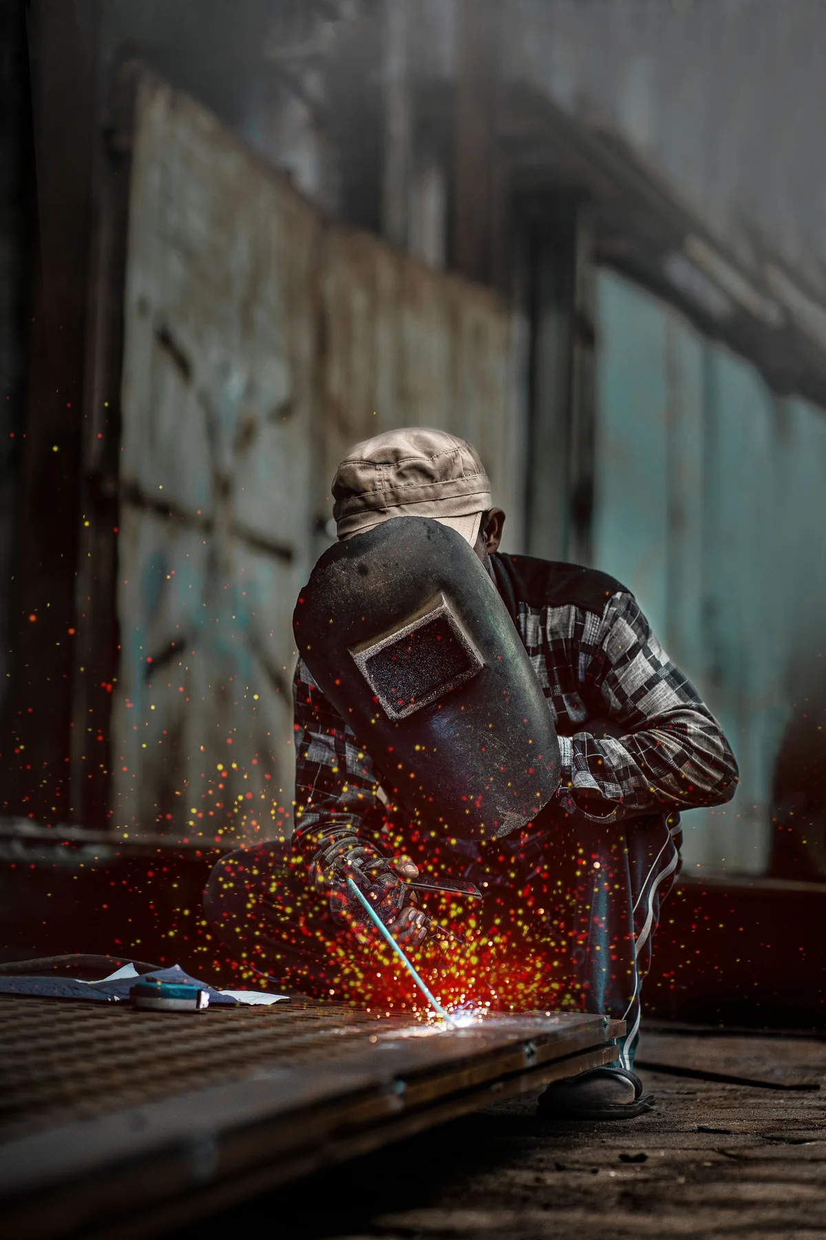 Welding Consumables