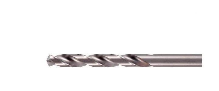 HSS Straight Shank Twist Drills