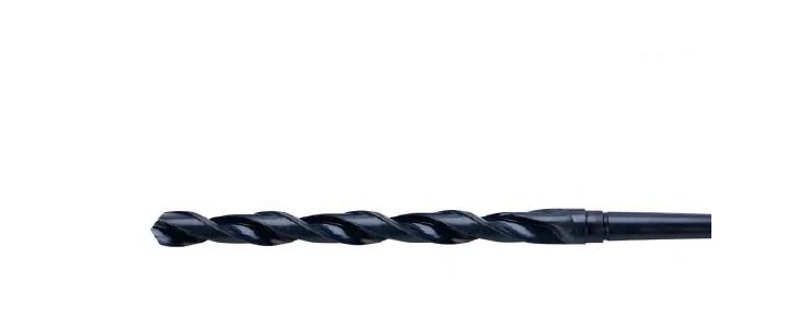 HSS Long Length Taper Shank Twist Drills