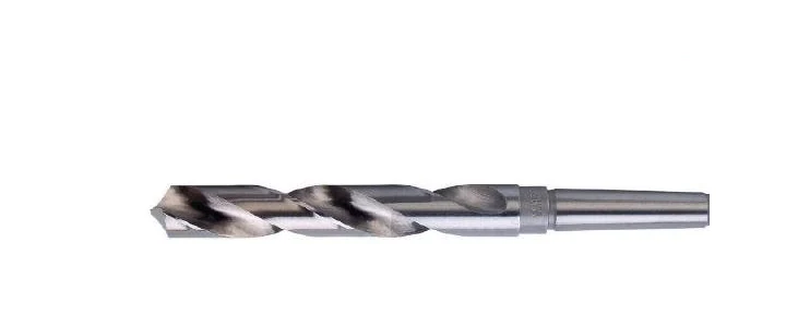 HSS Taper Shank Twist Drills