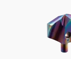 Carbide Insert — Non-Ferrous Metals